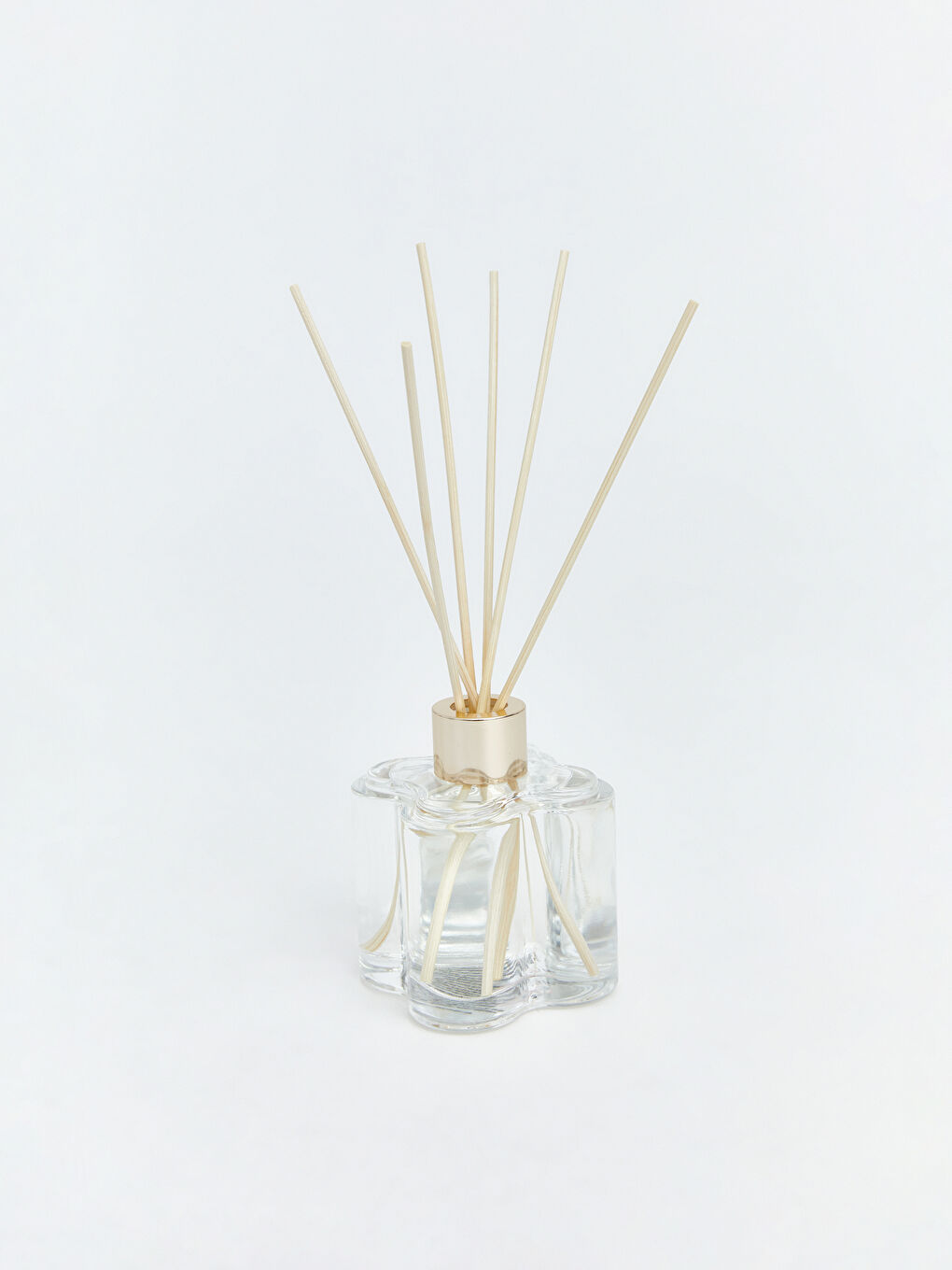 Karışık Cam Şişeli Bambu Çubuklu Oda Kokusu 180 ml