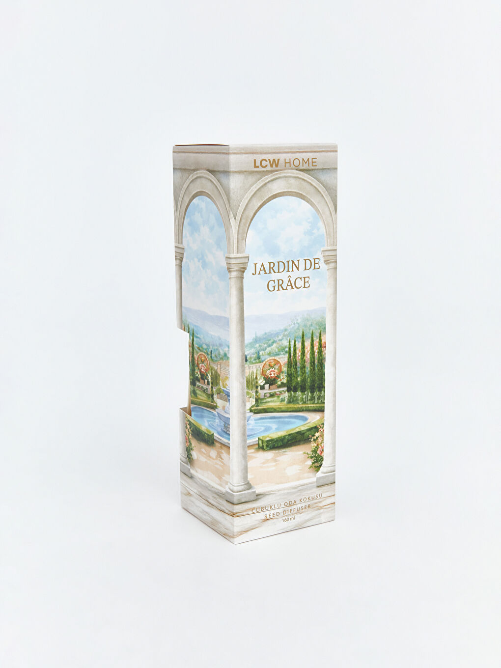 Karışık Bambu Kokulu Çubuklu Oda Kokusu 160 ml-1