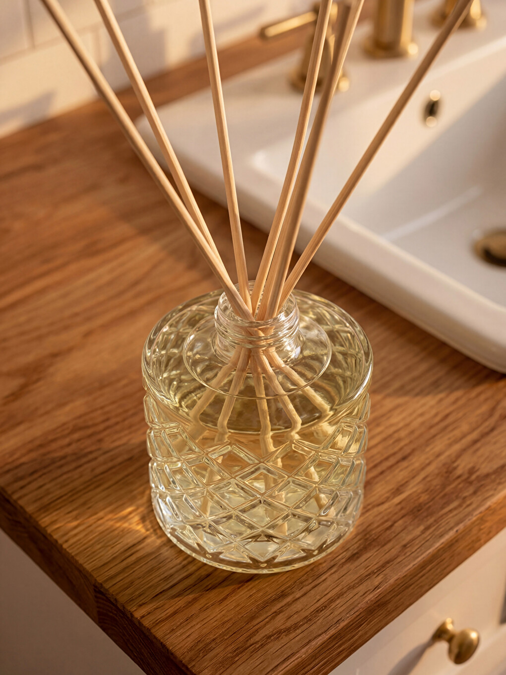 Bambu Kokulu Çubuklu Oda Kokusu 160 ml