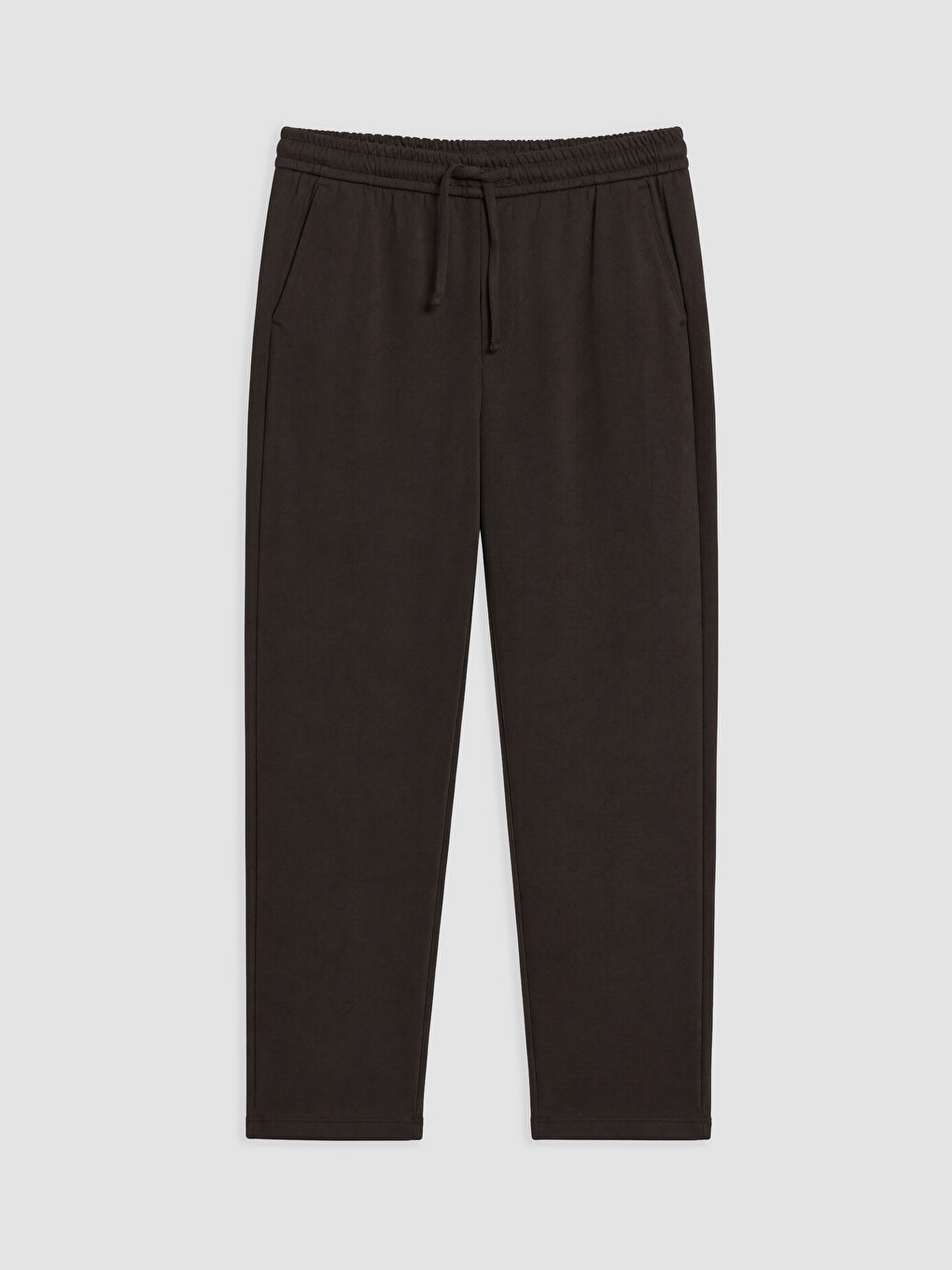 Kahverengi Regular Fit Erkek Pantolon