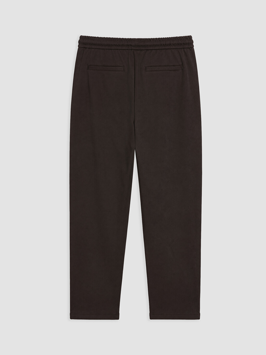 Kahverengi Regular Fit Erkek Pantolon-1