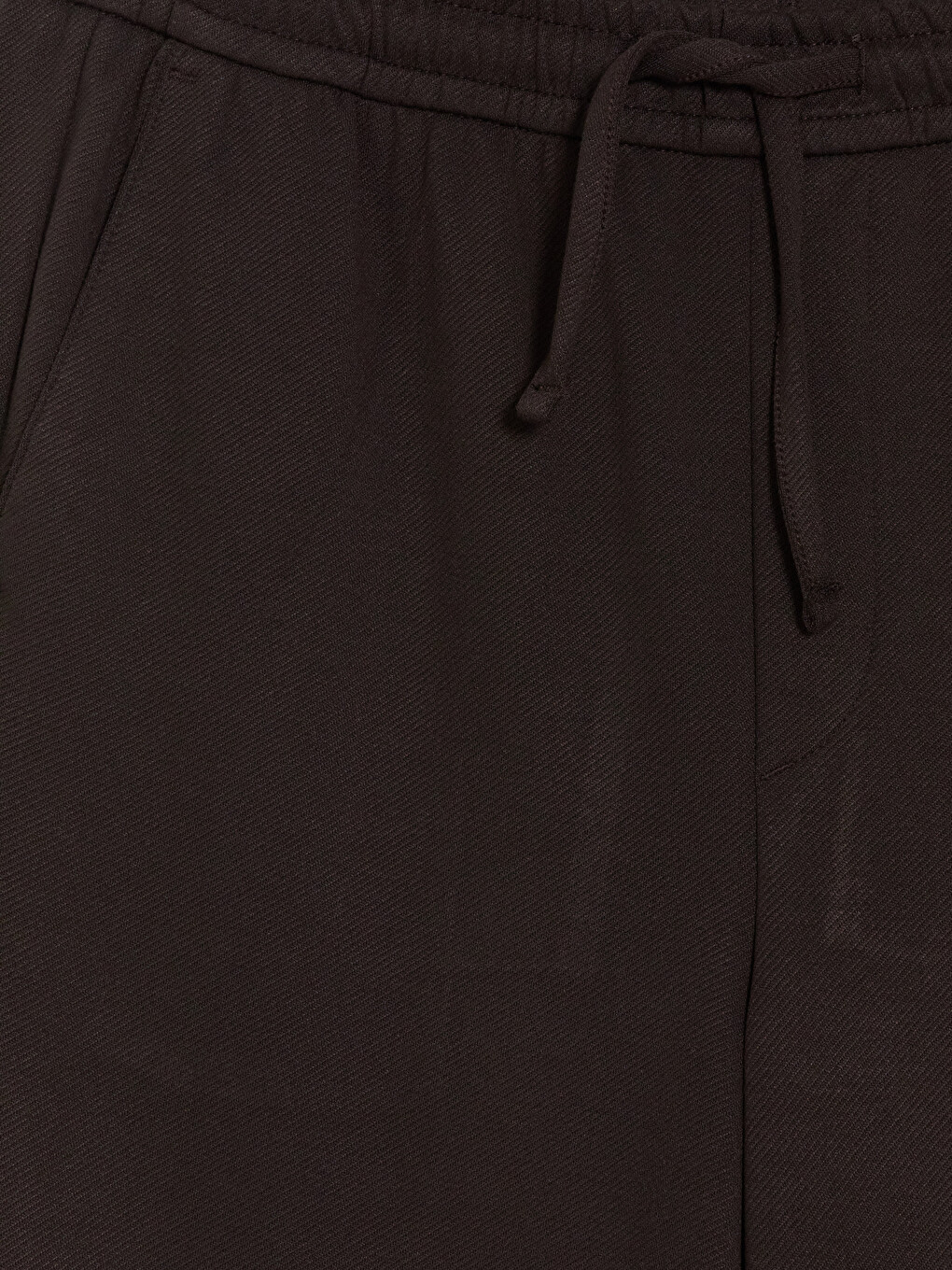 Kahverengi Regular Fit Erkek Pantolon-2