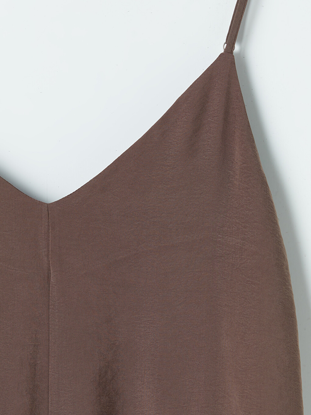 Modal Blended Strappy Dress-5