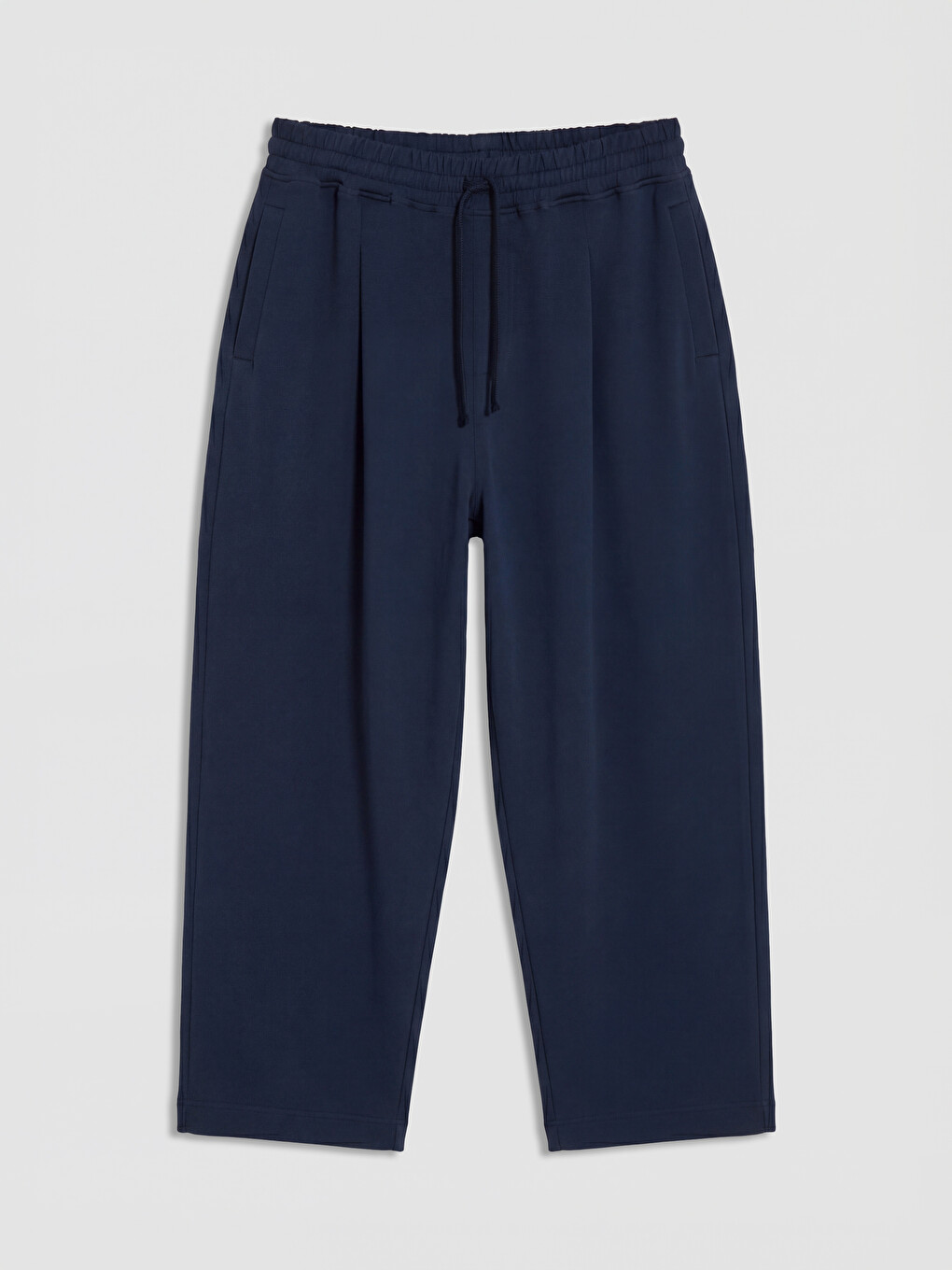 Relaxed Fit Men's Sweatpants-4