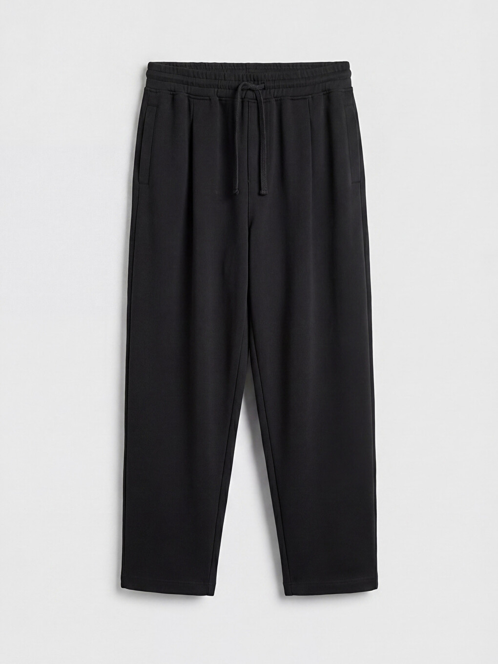 Relaxed Fit Men's Sweatpants-4
