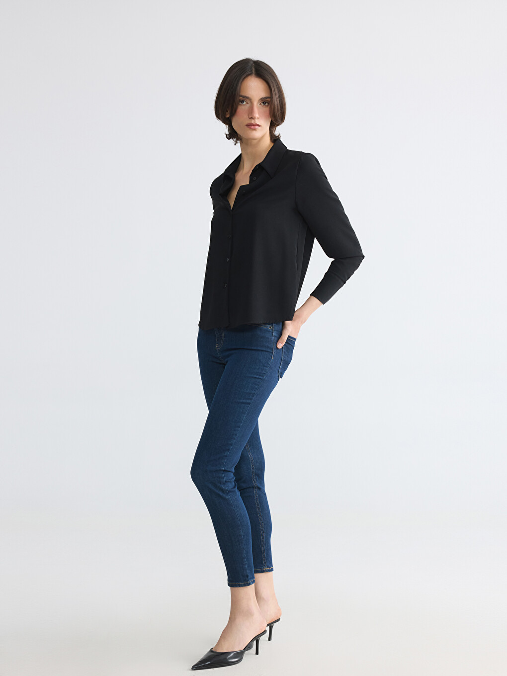 Slim Mom Women's Jeans