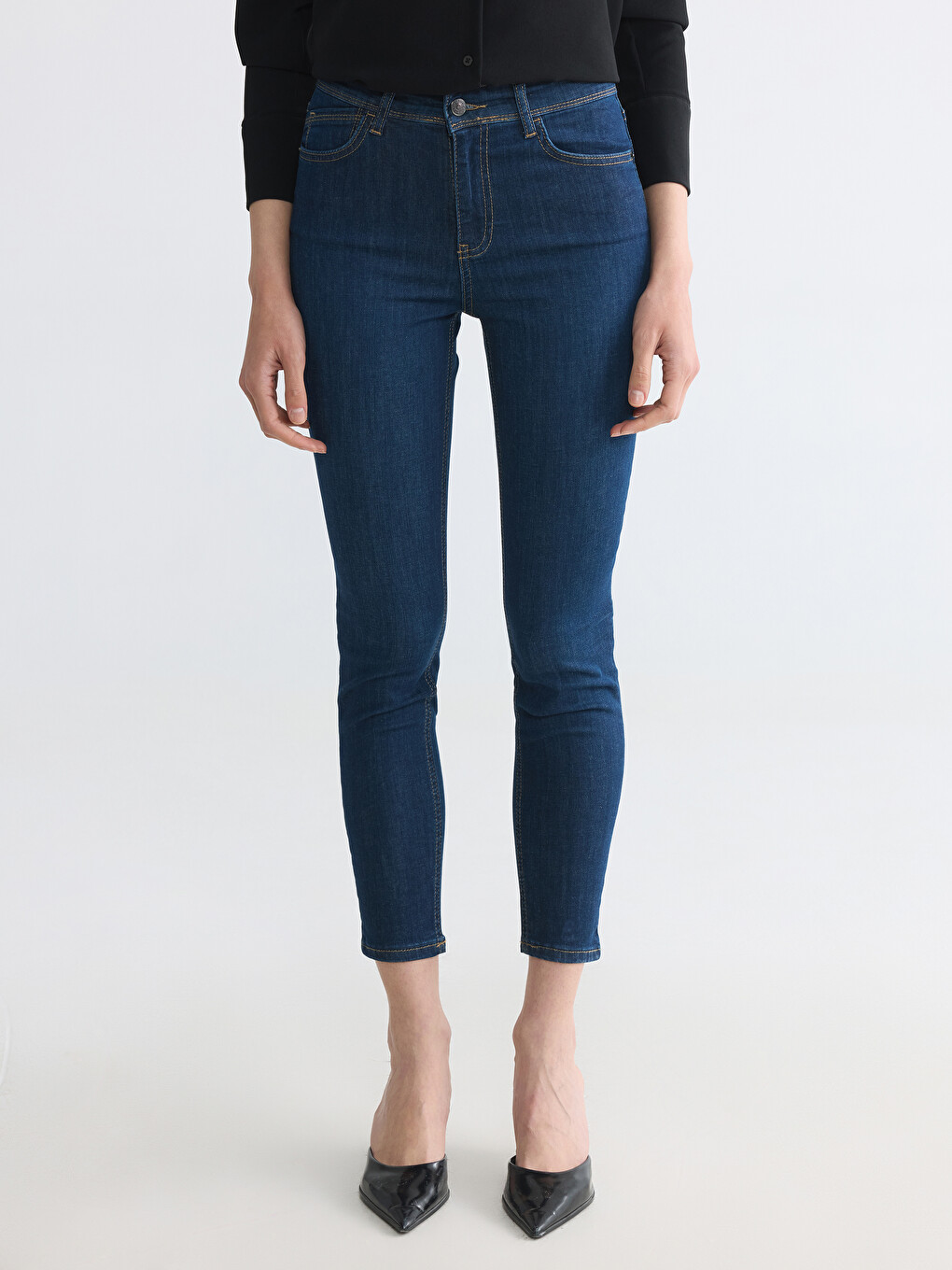 Slim Mom Women's Jeans-1