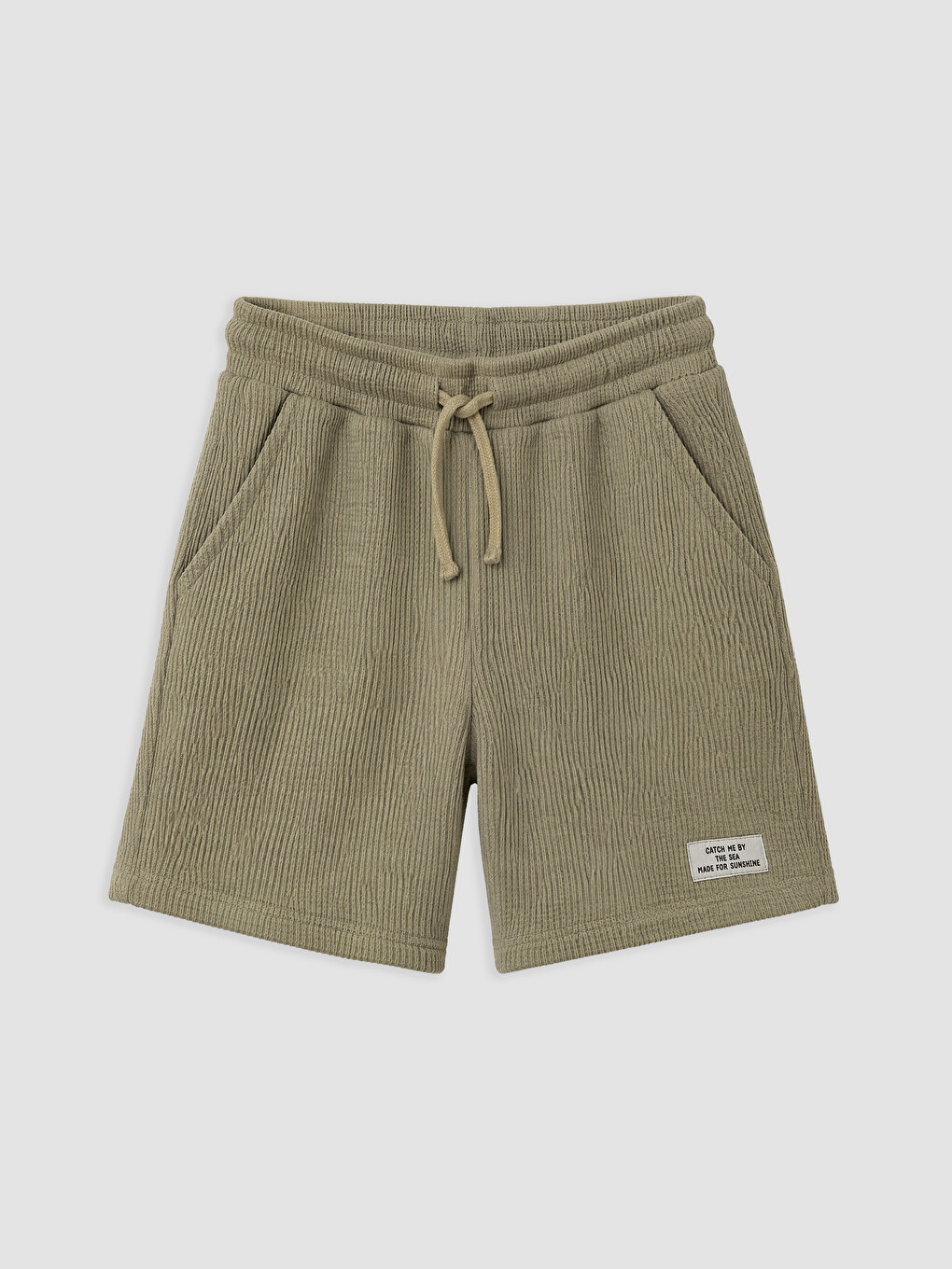 Shorts Kaki Garçon