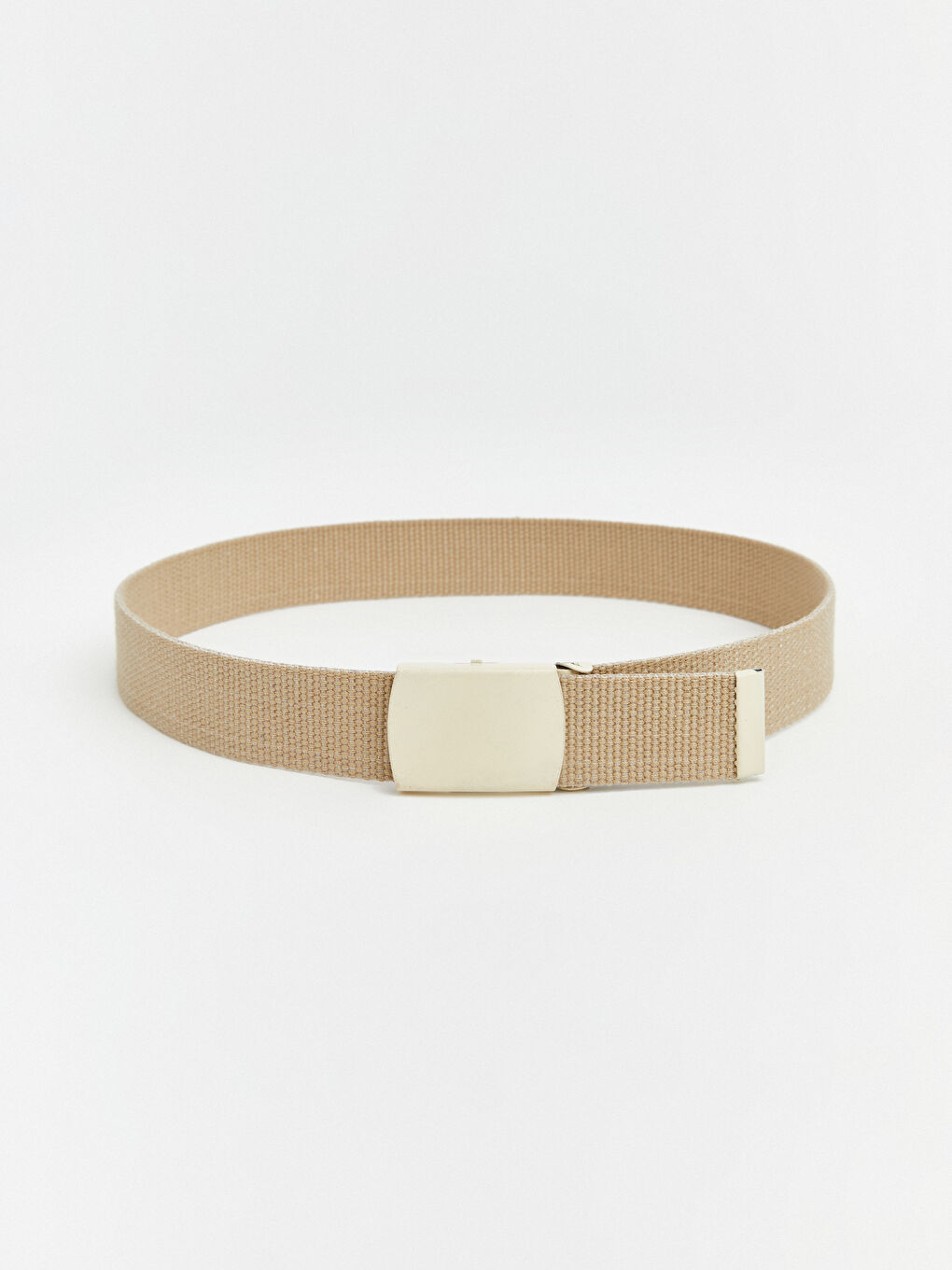 Metal Tokalı Erkek Çocuk Kemer