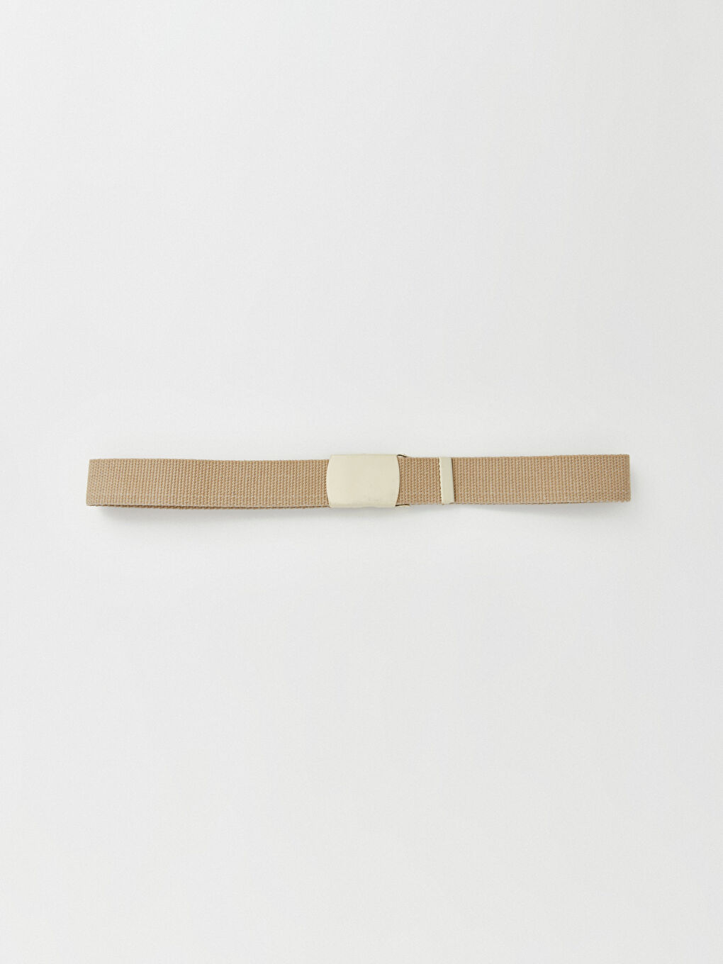 Metal Tokalı Erkek Çocuk Kemer-1