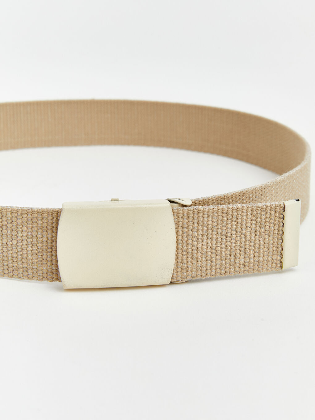 Metal Tokalı Erkek Çocuk Kemer-2