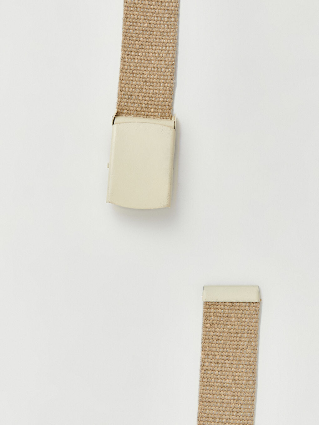 Metal Tokalı Erkek Çocuk Kemer-3