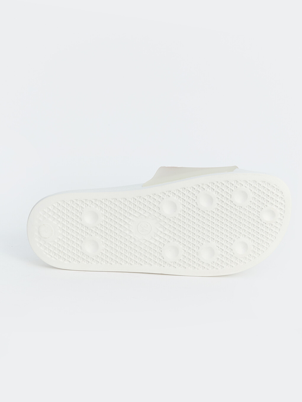 Erdbeerbedruckter Mädchenslipper-1