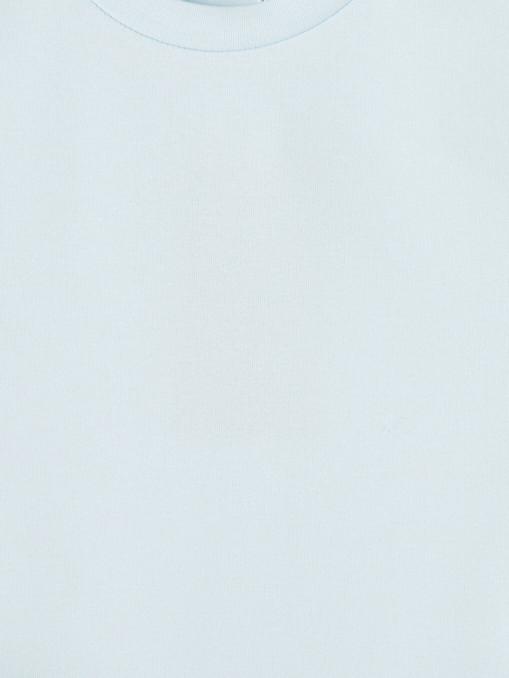 Mavi Bisiklet Yaka Kadın Tişört-2