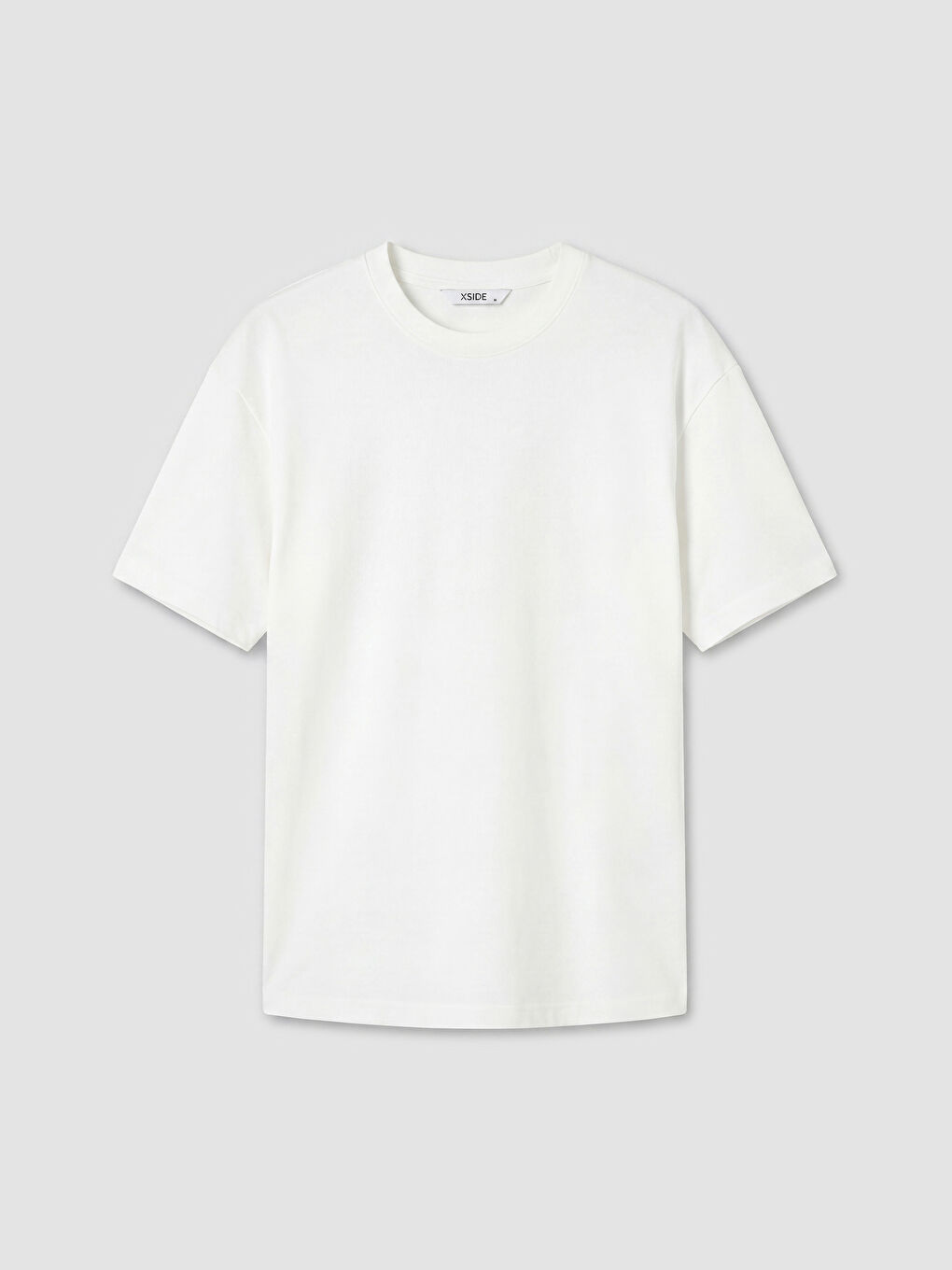 Lacivert Relax Fit %100 Pamuk Basic Erkek Tişört 3'lü-3