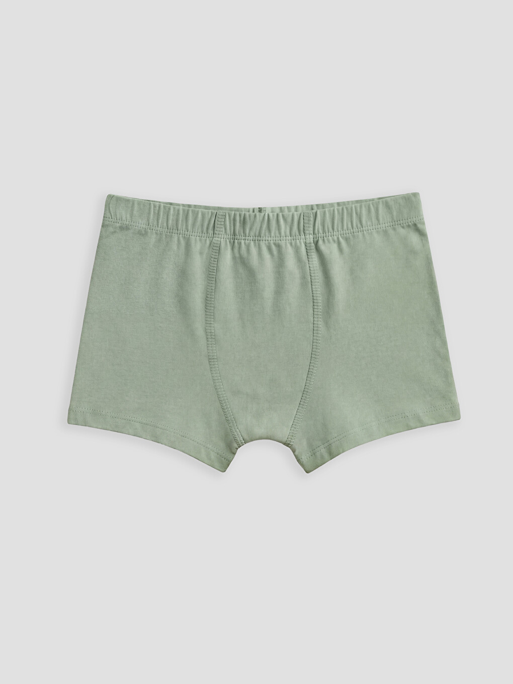 Yeşil Erkek Çocuk 3'lü Boxer-2