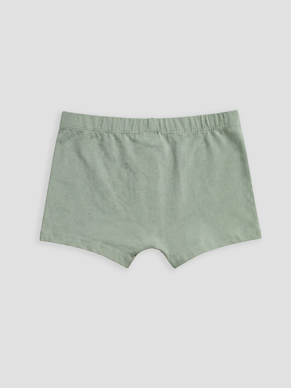 Yeşil Erkek Çocuk 3'lü Boxer-5