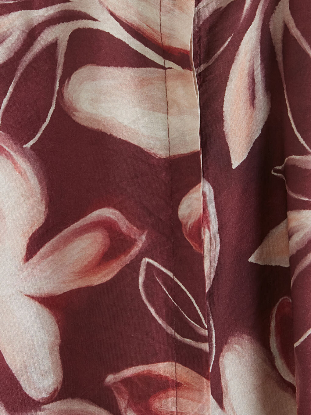 Cvetna ženska košulja tunika sa pojasom-6