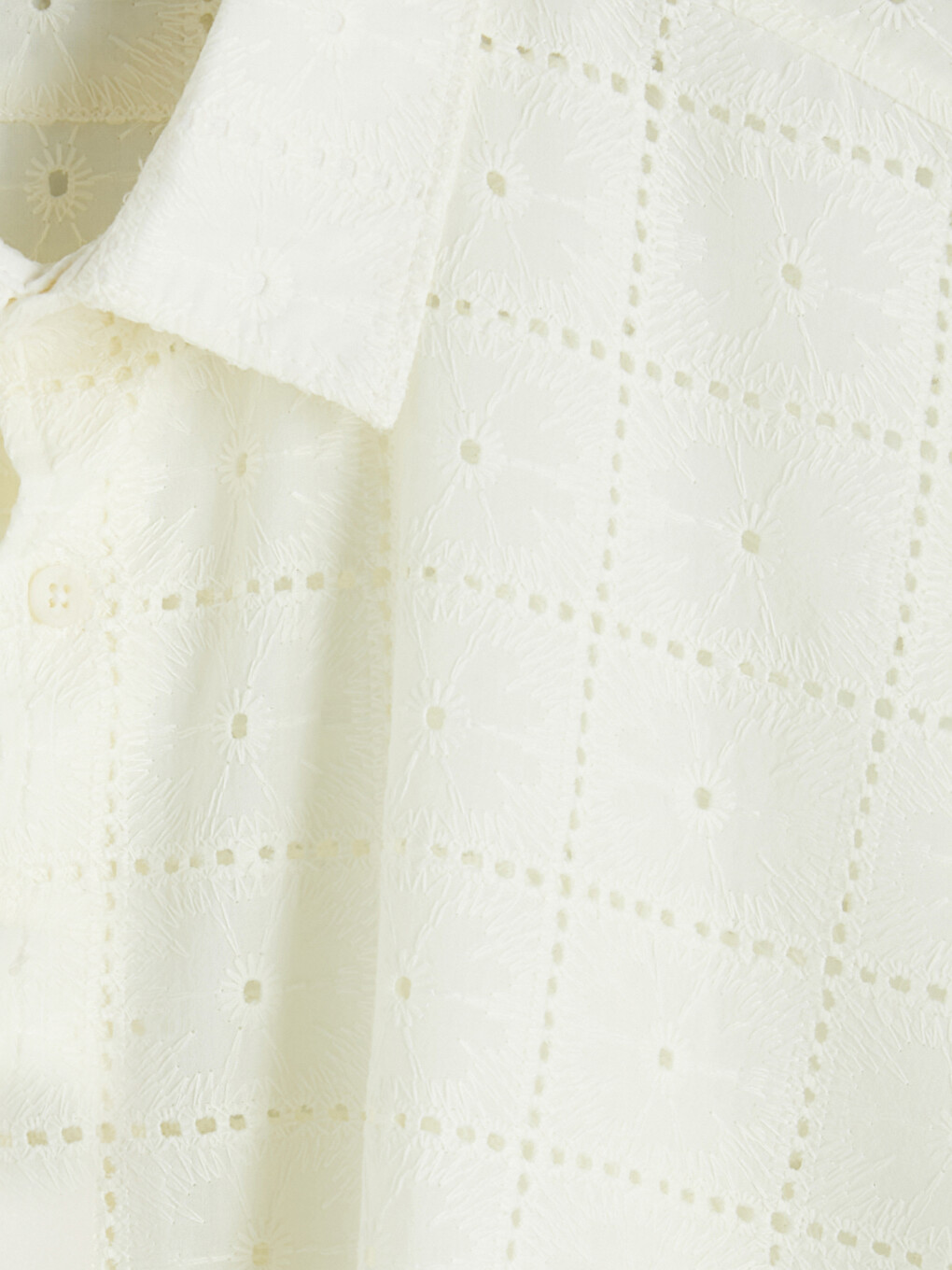 Man Ecru Shirt-1