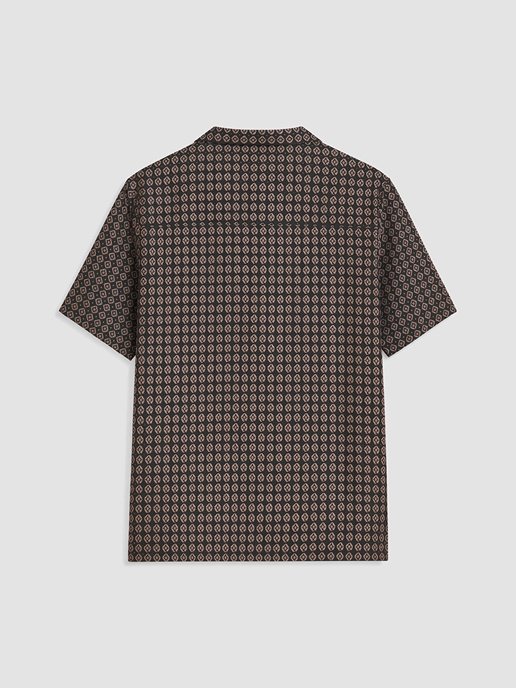 Man Black Shirt-2