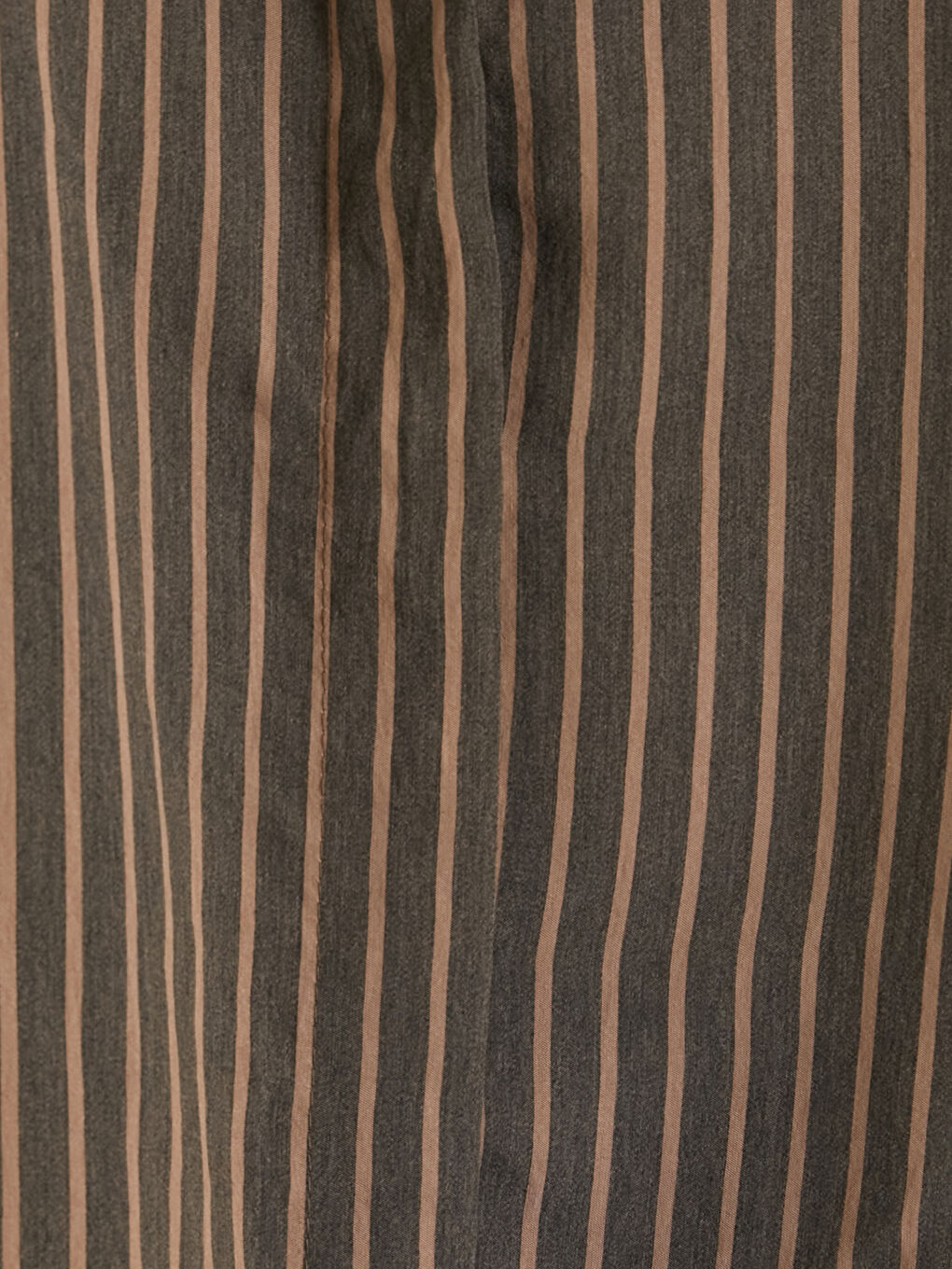 Striped Modal Blend Women's Shirt-2