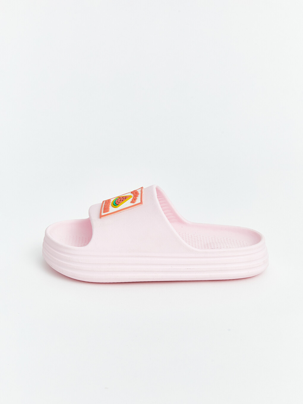 Printed Girls' Sliders-2