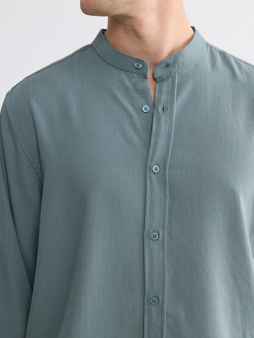 Regular Fit Men's Shirt-2