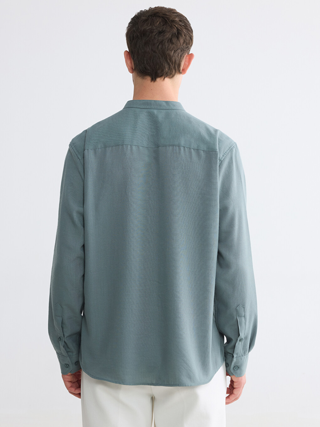 Regular Fit Men's Shirt-3