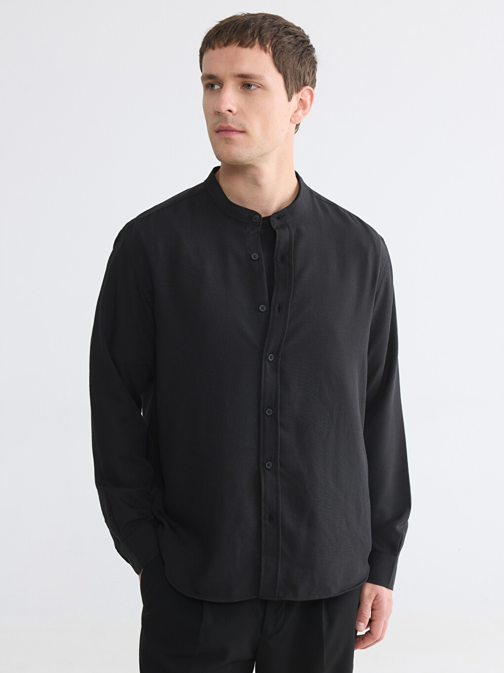 Regular Fit Men's Shirt