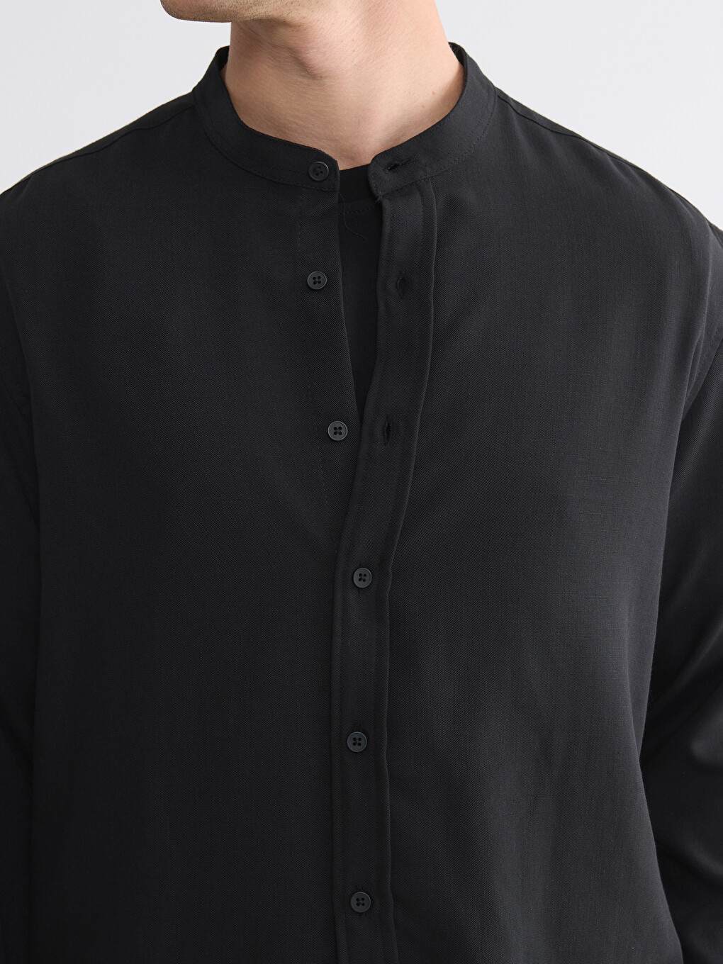 Regular Fit Men's Shirt-2