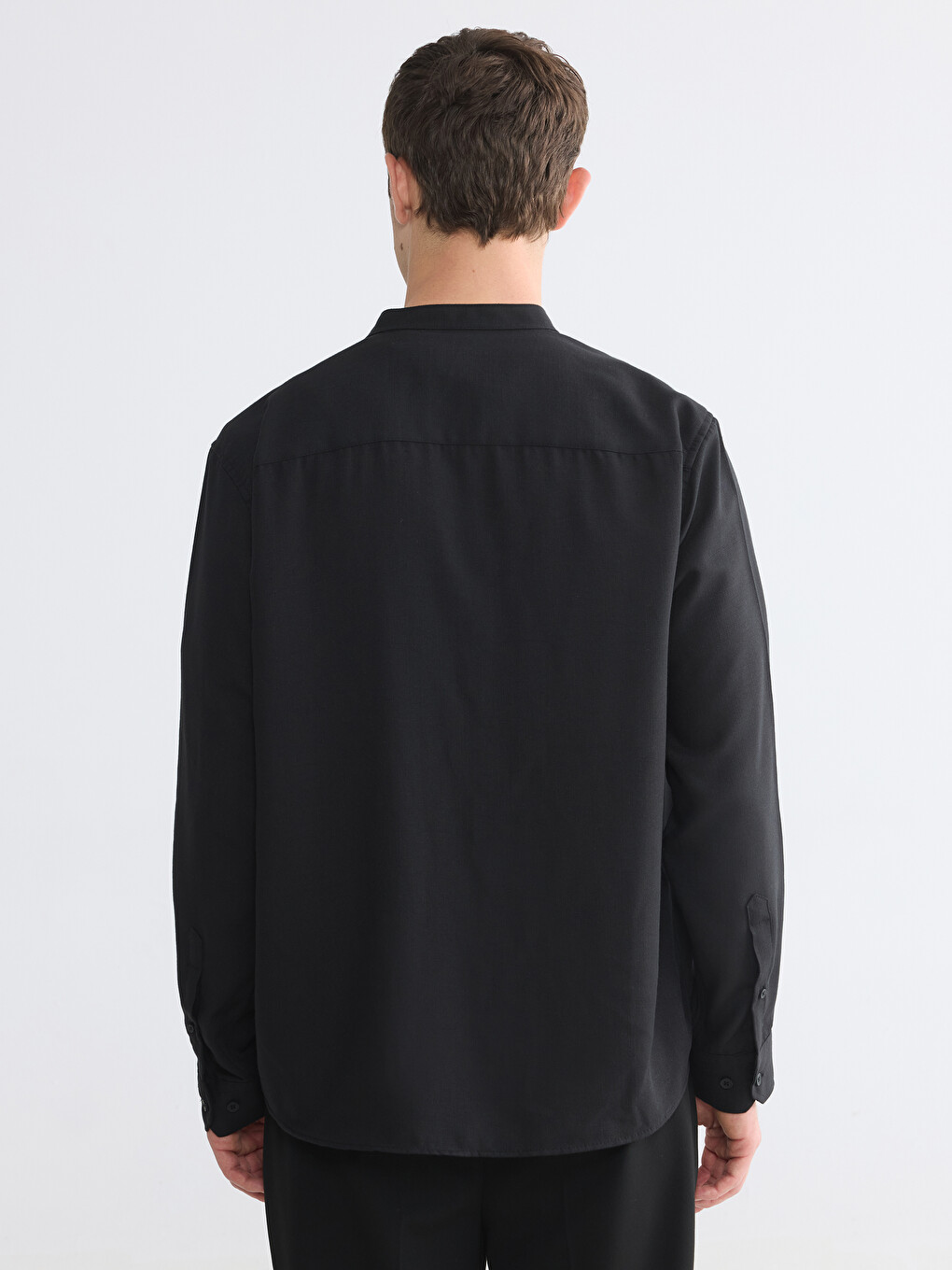 Regular Fit Men's Shirt-3