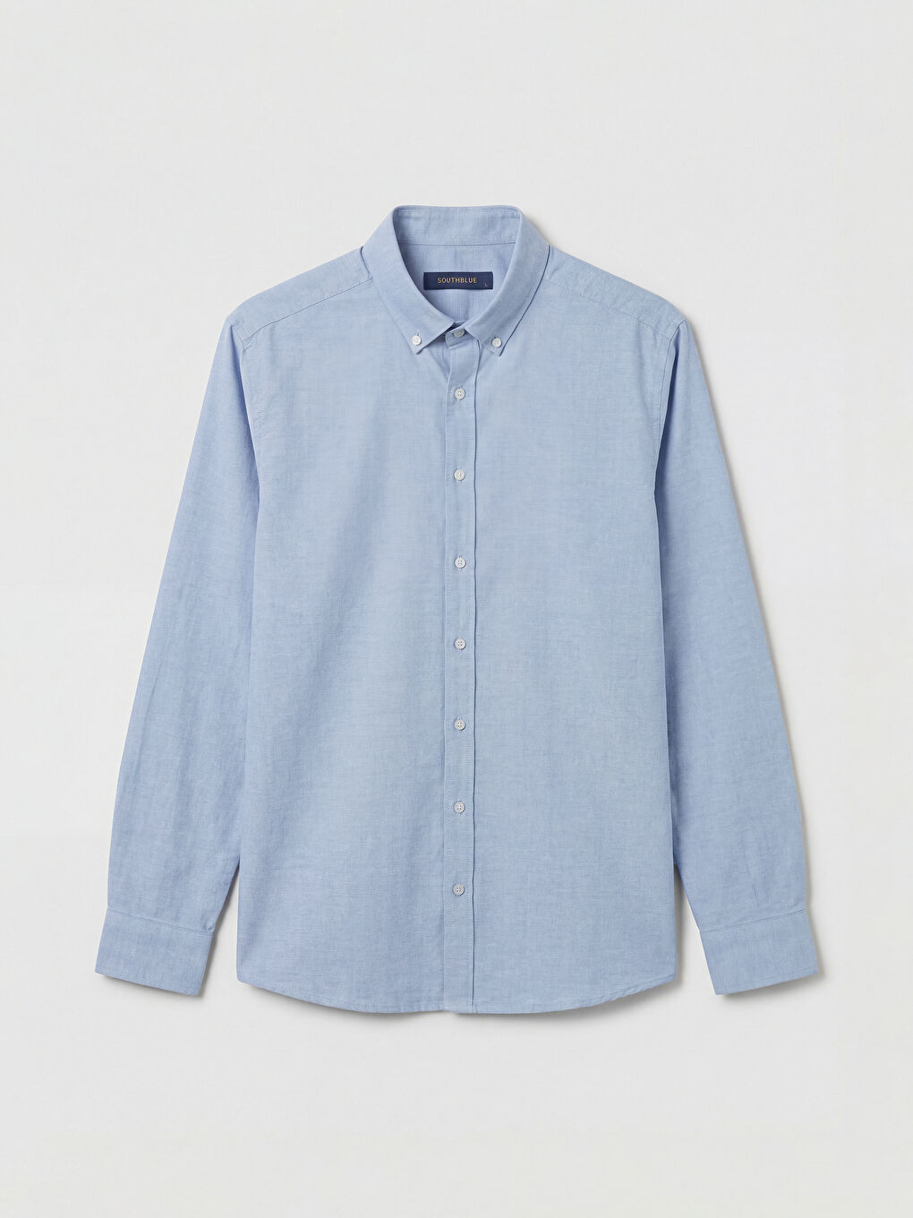 Mavi Regular Fit Erkek Gömlek