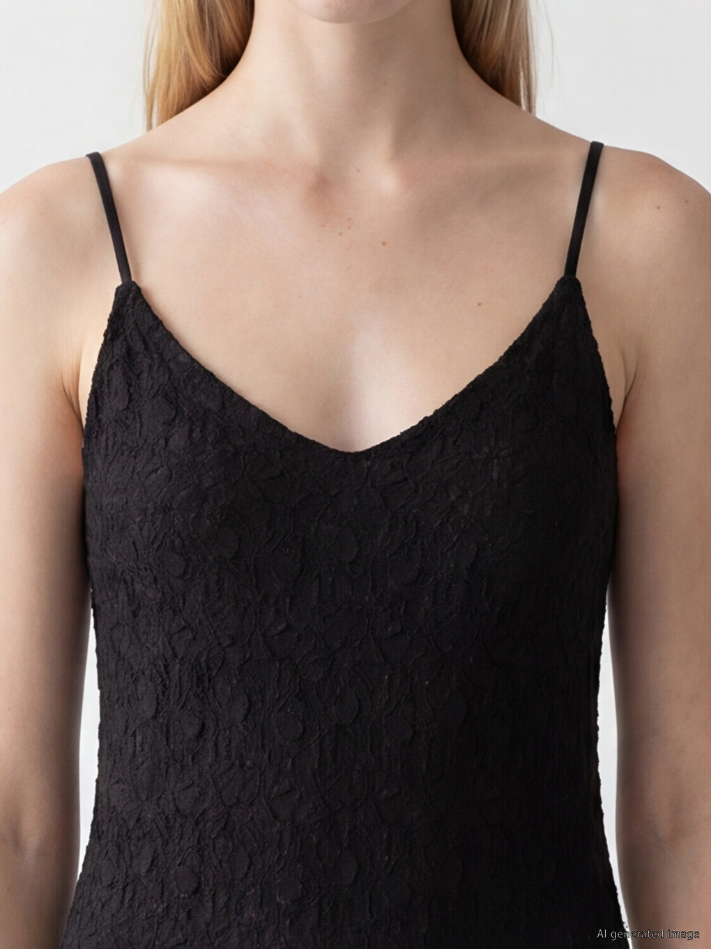 Strappy Lace Bodycon Dress-1