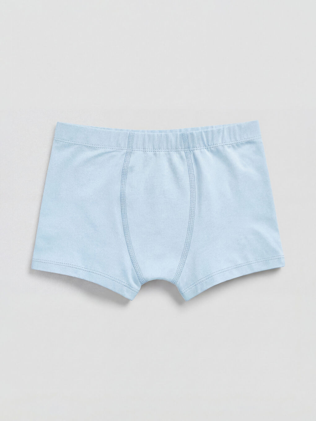 Beyaz Erkek Çocuk Boxer 3'lü-1