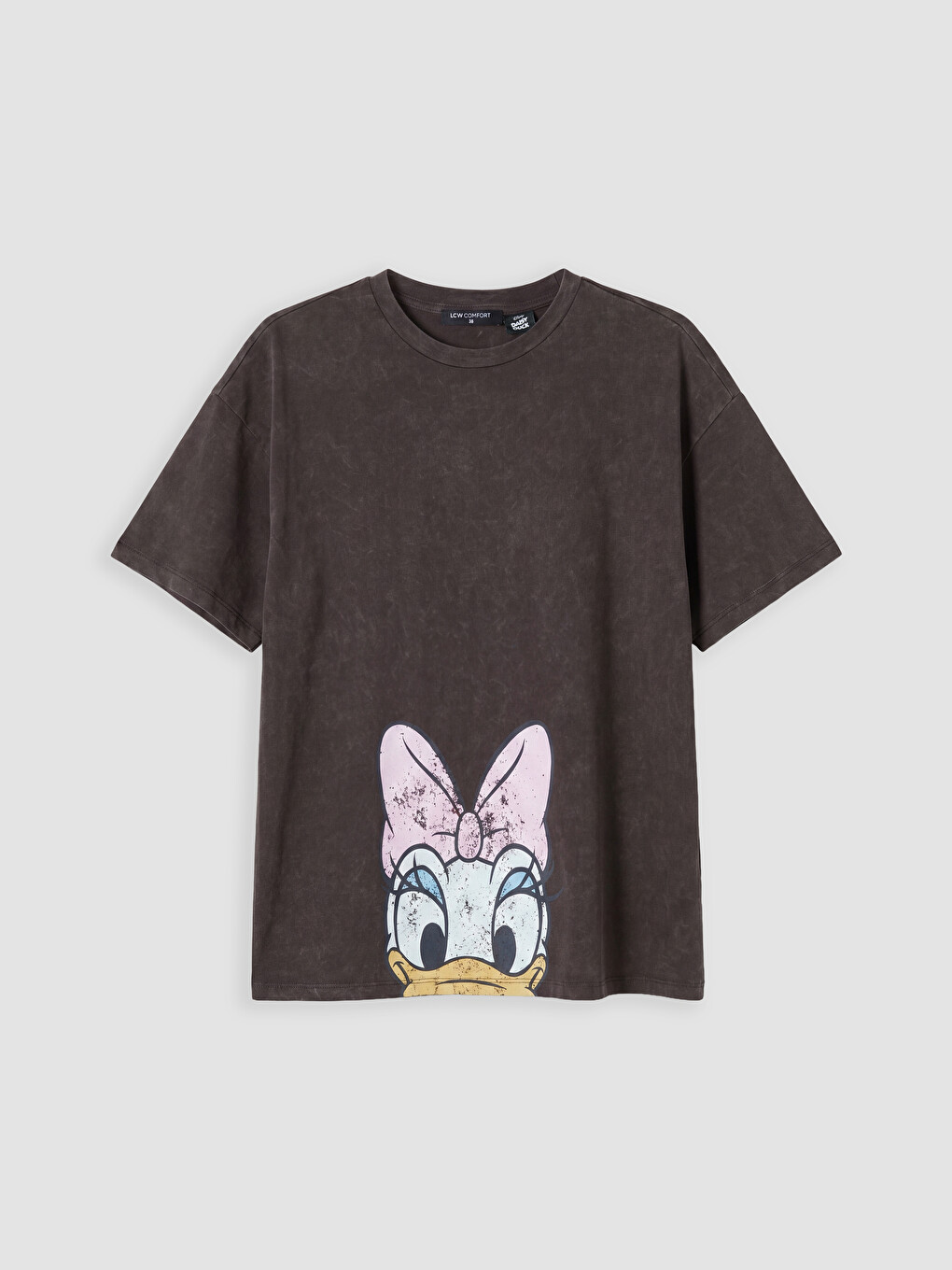 Ženska majica sa printom Daisy Duck-4