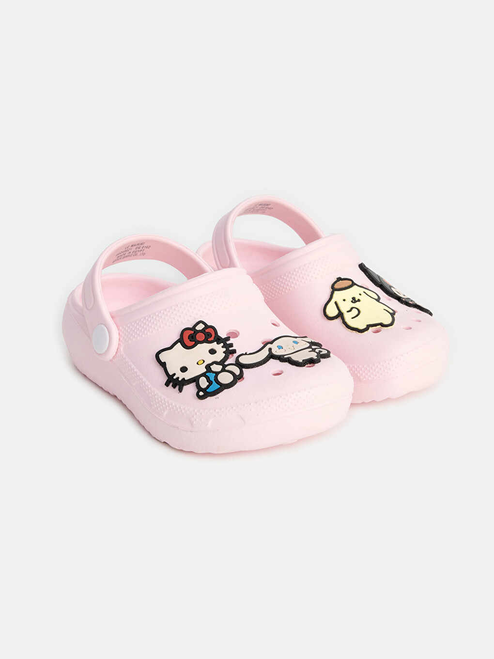صندل بنات مرخّص من Hello Kitty