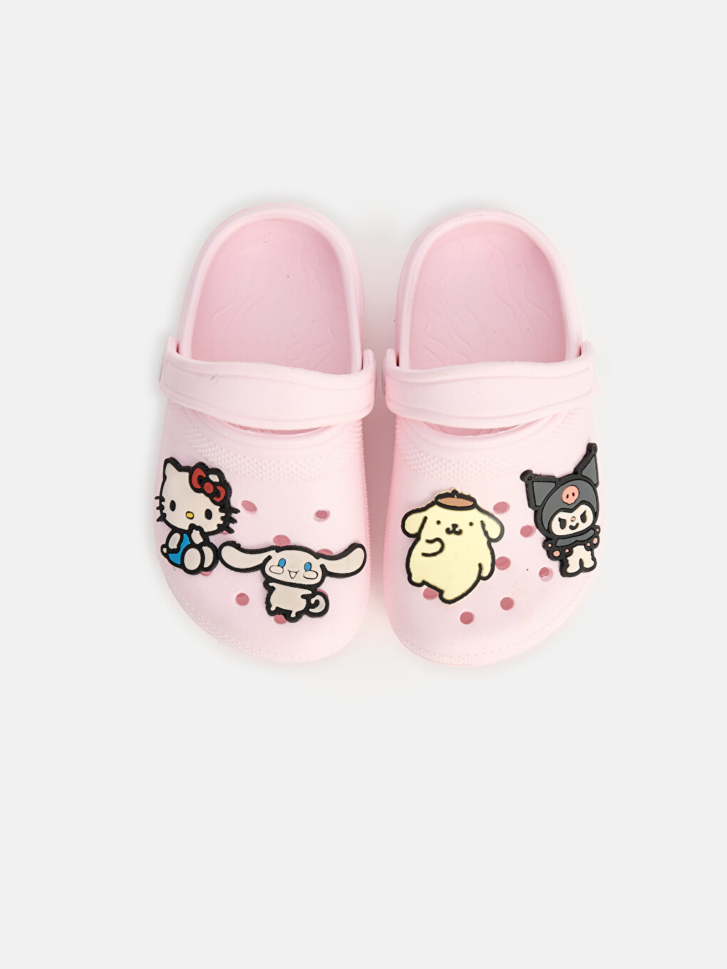 صندل بنات مرخّص من Hello Kitty-2
