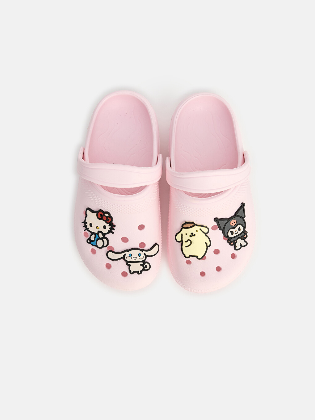 صندل بنات مرخّص من Hello Kitty-2