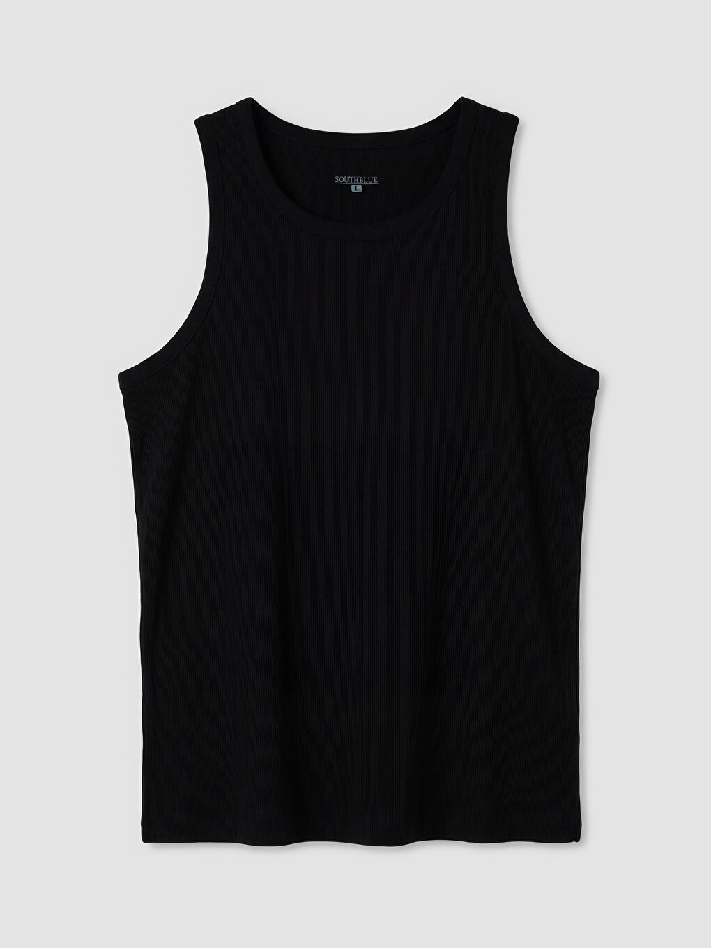U Neck Men's Vest 2 Pack-5