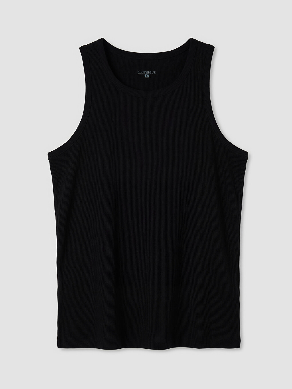 U Neck Men's Vest 2 Pack-6