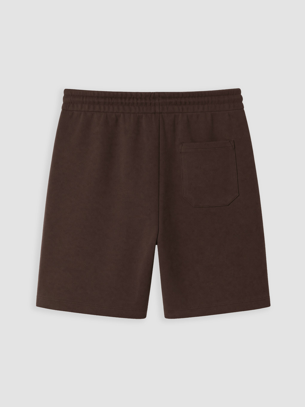 Kahverengi Regular Fit Erkek Şort-6