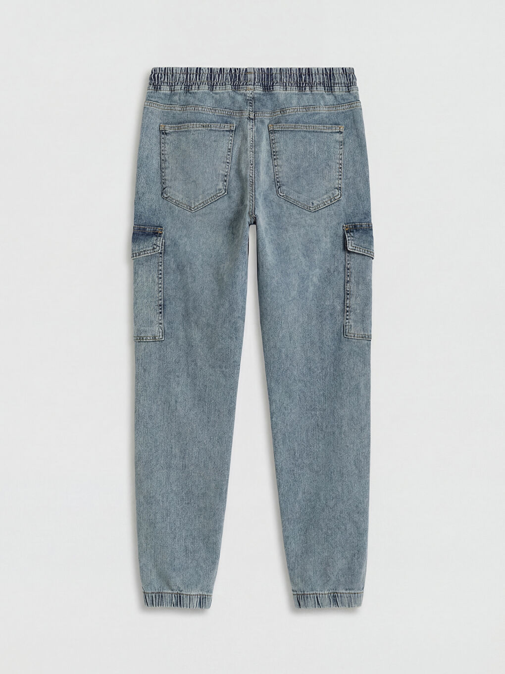 İndigo 779 Regular Fit Erkek Jean Pantolon-1