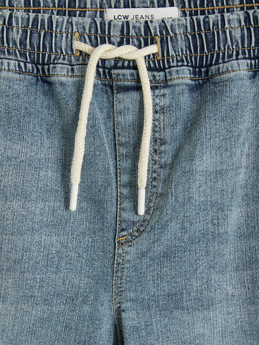 İndigo 779 Regular Fit Erkek Jean Pantolon-2