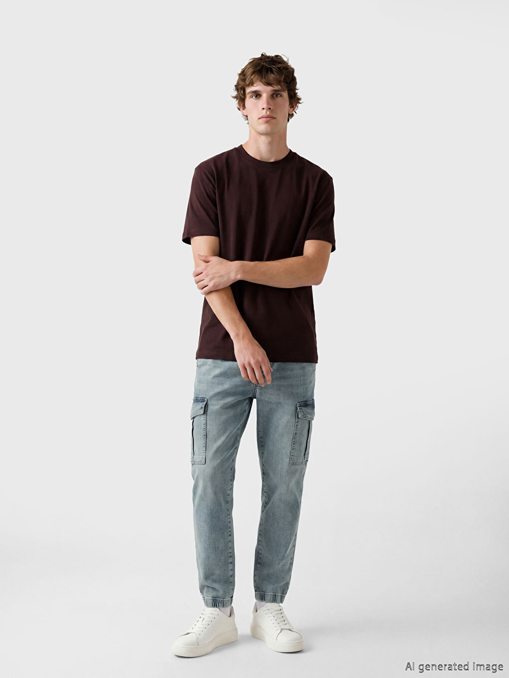 779 Regular Fit Muške Farmerke