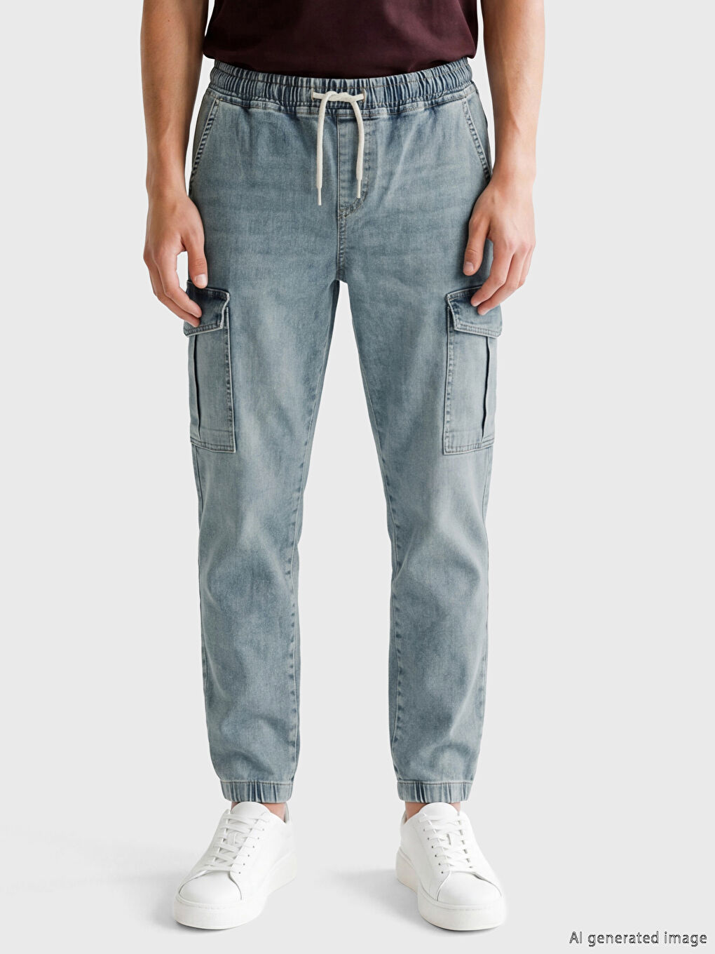 779 Regular Fit Muške Farmerke-1