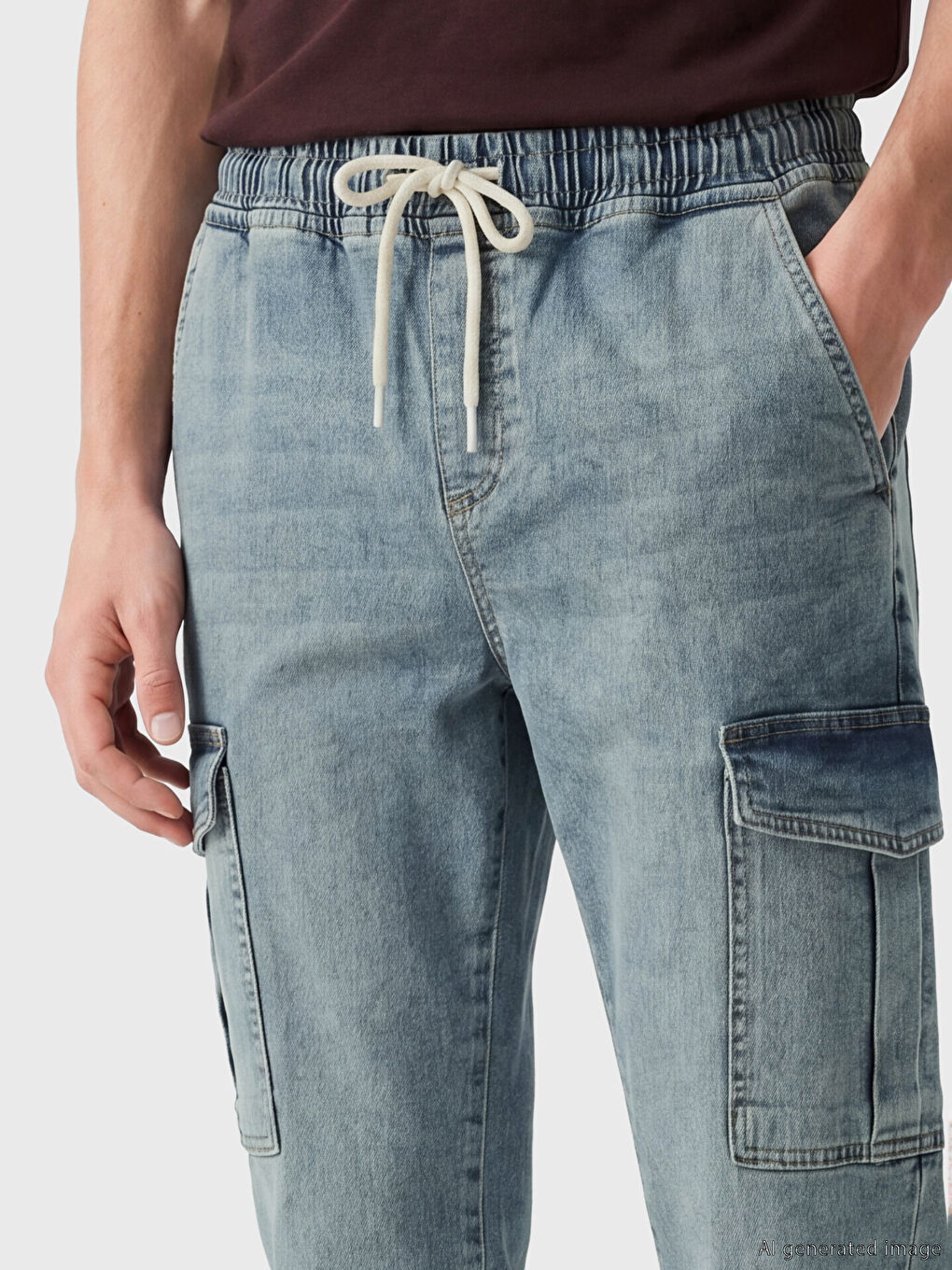 779 Regular Fit Muške Farmerke-2