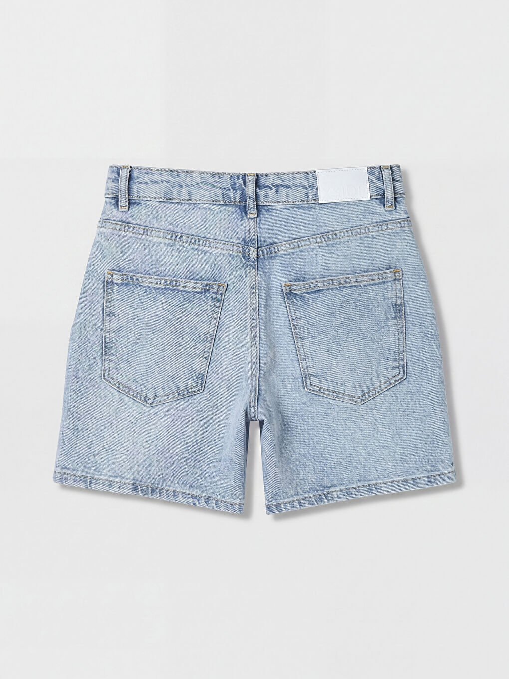 Mavi Regular Fit Kadın Jean Şort-1