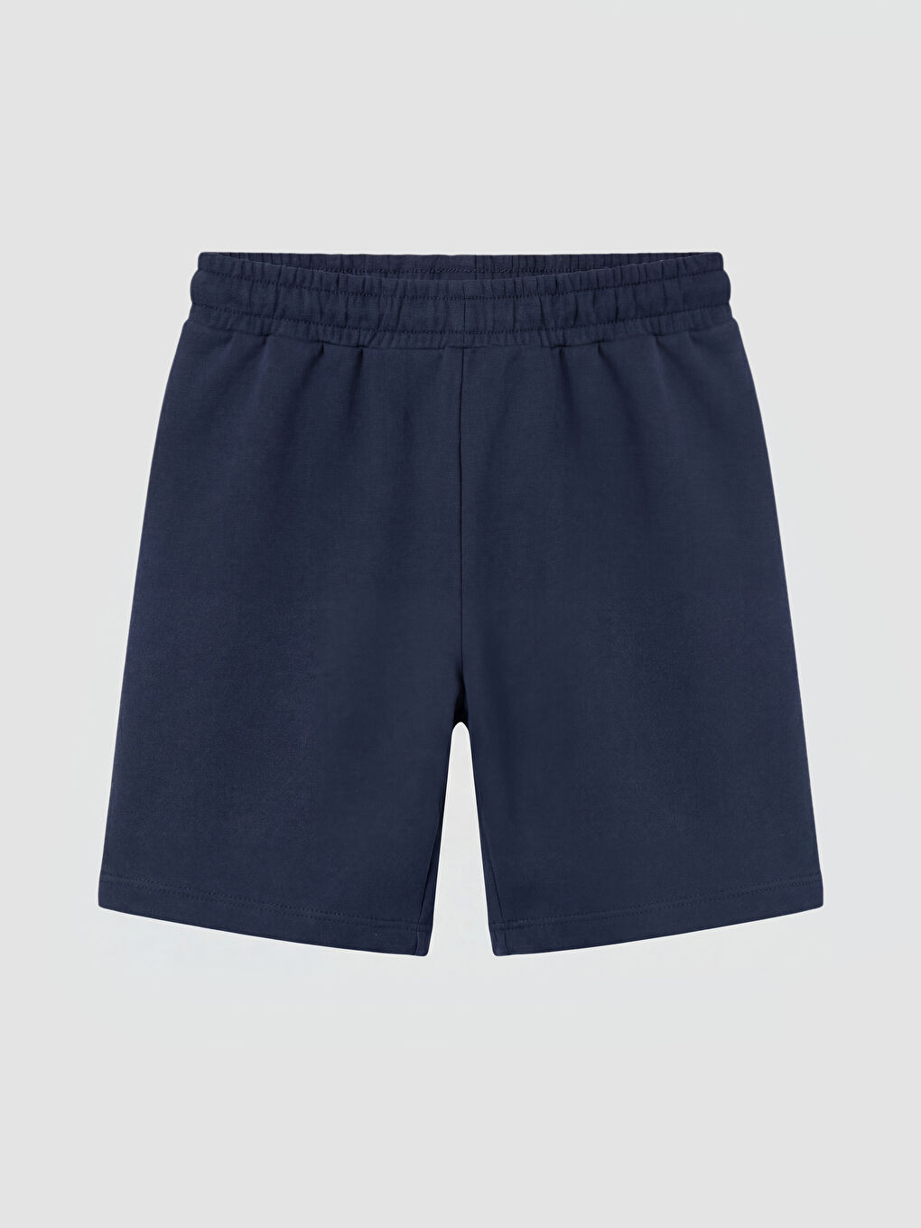 Lacivert Sonic Baskılı Erkek Çocuk Şortlu Takım-4