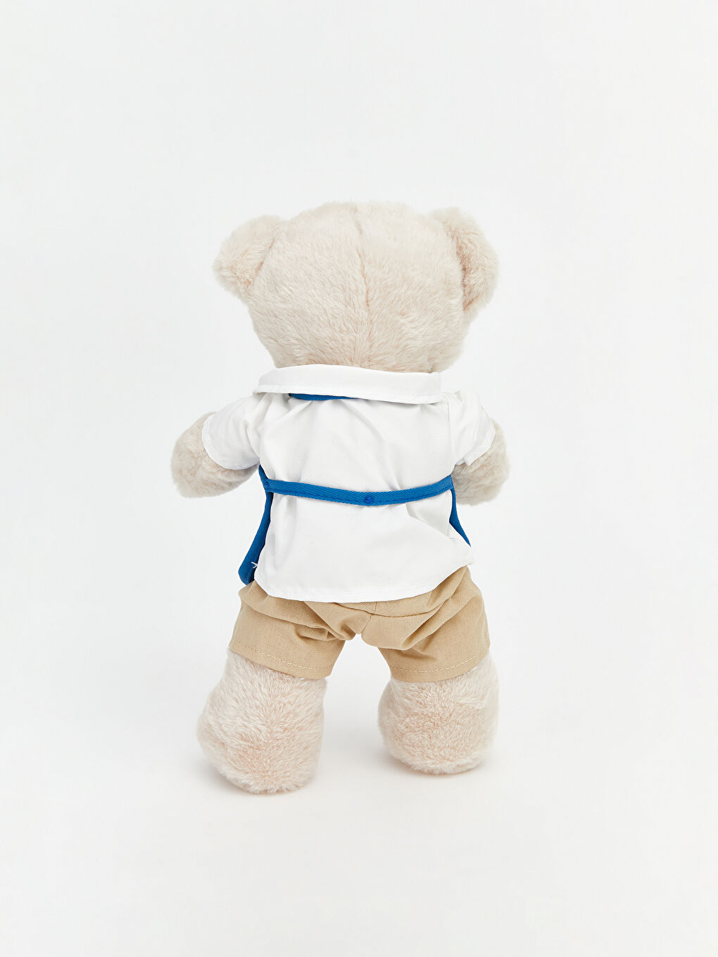 Karışık Hayvan Figürlü Pelüş Bebek Kırlent 18 cm-2