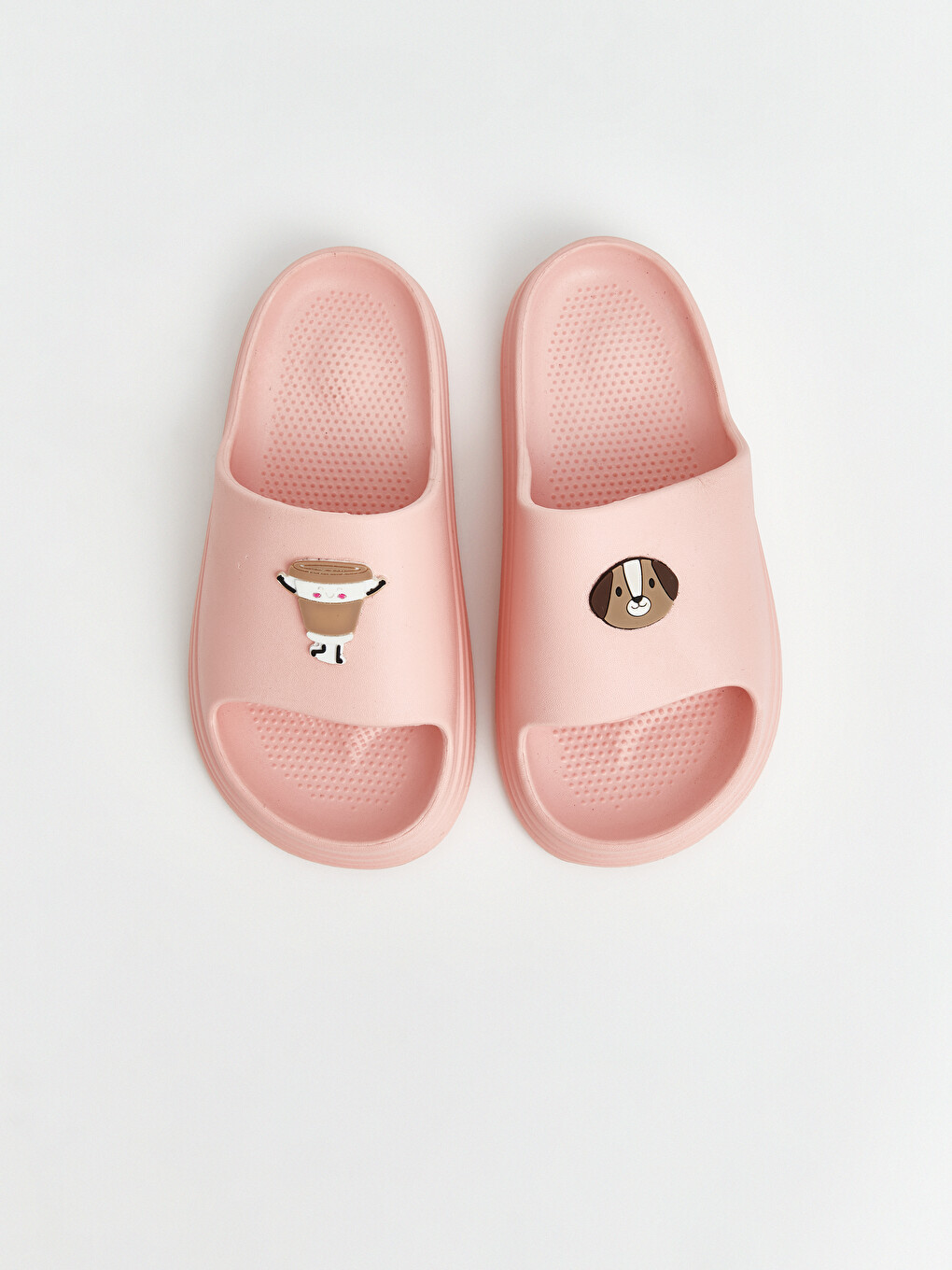 Figured Girls' Sliders-1